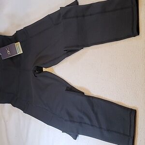 0808. NWTs ~ DragonFit ~ Large ~ Phone Pocket In the Waistband ~ 2 Thigh Pockets